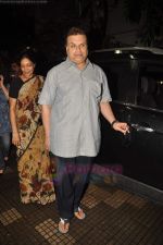 Ramesh S Taurani at Murder 2 special screening  in Ketnav, Mumbai on 7th July 2011  (6).JPG